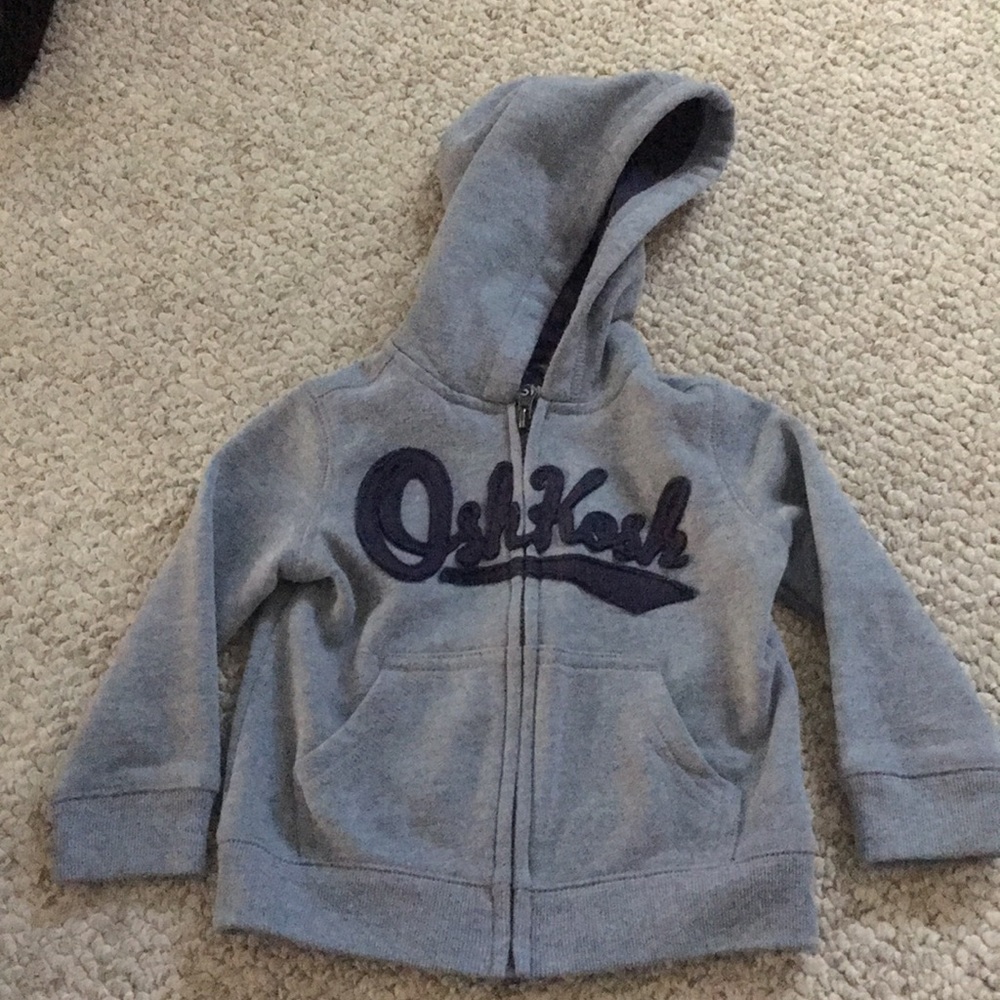 Toddler boy OshKosh jacket